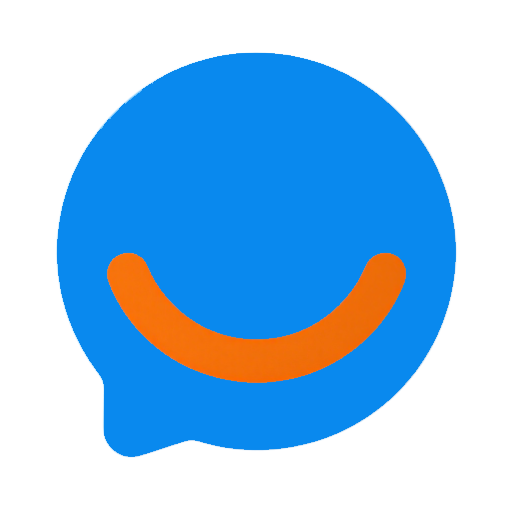 优乐聊logo